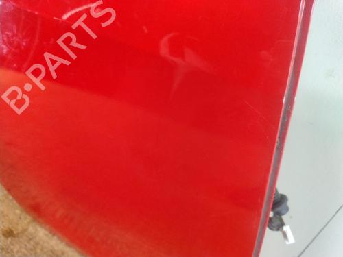 Right rear door PEUGEOT 108 1.0 VTi 72 | BP29017281C5 
