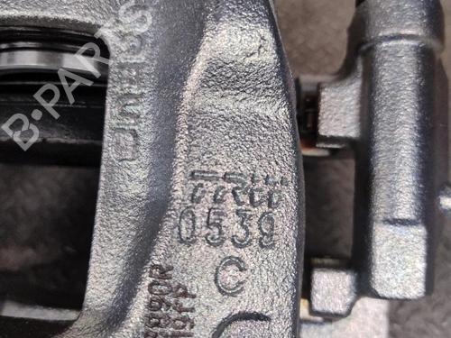 Left front brake caliper RENAULT TRAFIC III Van (FG_) 1.6 dCi 125 (FGMH) | BP38570693M105 - Image 2