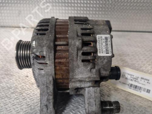 Used Alternator Alternator 24100594 24100594