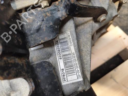 gearbox-renault-master-iii-van-fv-2010-32633255 main image