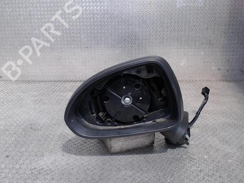 Used Left mirror OPEL CORSA D (S07) 1.3 CDTI (L08, L68) (75 hp) 24095704