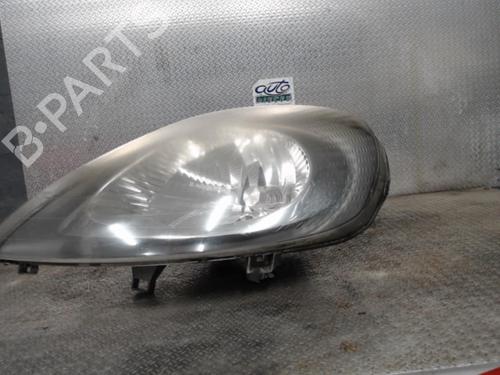 Used Left headlight RENAULT TRAFIC II Van (FL) 1.9 dCi 80 (FL0B) (82 hp) 24082275