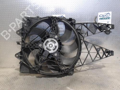 Used Radiator fan Radiator fan ALFA ROMEO MITO (955_) 1.4 MultiAir (955AXL1B) (105 hp) 24079249 24079249