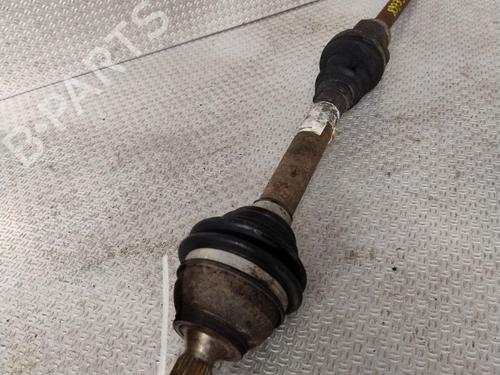 Right front driveshaft PEUGEOT PARTNER Box Body/MPV 1.6 HDi 16V | BP31266000M39 - Image 3