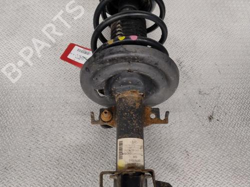 Right front shock absorber RENAULT FLUENCE (L3_) 1.5 dCi (L30S) | BP29872379M17