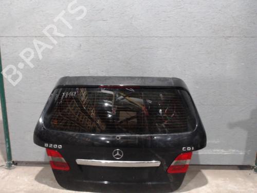 Used Tailgate MERCEDES-BENZ B-CLASS Sports Tourer (W245) B 200 CDI (245.208) (140 hp) 24084209