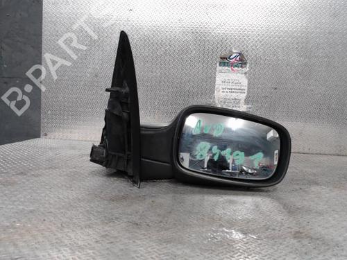 Used Right mirror RENAULT MEGANE II Estate (KM0/1_) 1.5 dCi (KM16, KM1E) (106 hp) 24095191