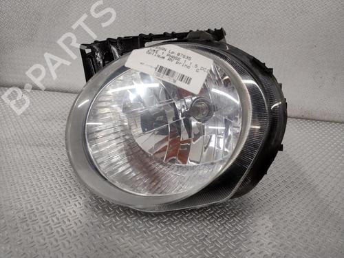 Left headlight NISSAN JUKE (F15) 1.5 dCi | BP29739522C28 