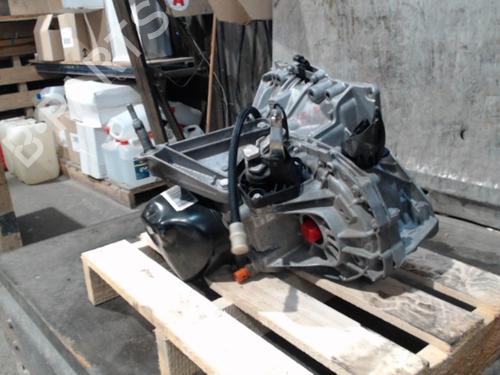 Gearbox RENAULT CLIO III (BR0/1, CR0/1) 1.2 16V | BP24085897M3 