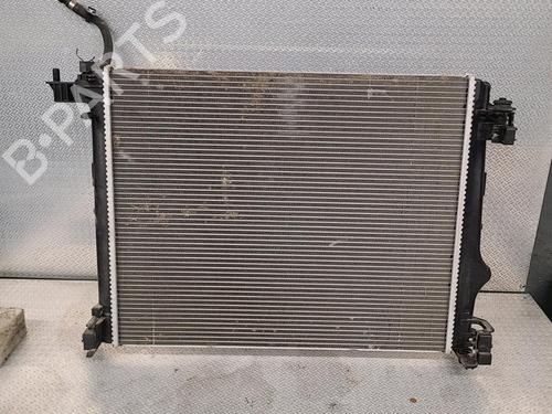 Used Water radiator RENAULT SCÉNIC IV (J9_) 1.6 dCi 160 (160 hp) 24813565