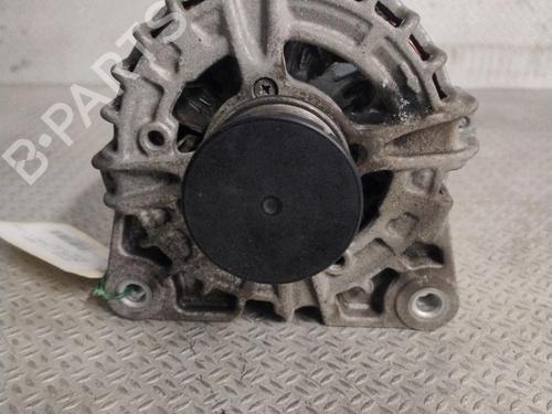 Alternator RENAULT MEGANE IV Hatchback (B9A/M/N_) 1.6 dCi 130 (B9A4) | BP31266047M7