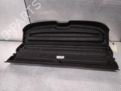 Rear parcel shelf PEUGEOT 3008 I MPV (0U_) 1.6 BlueHDi 120 | BP26571142C85 
