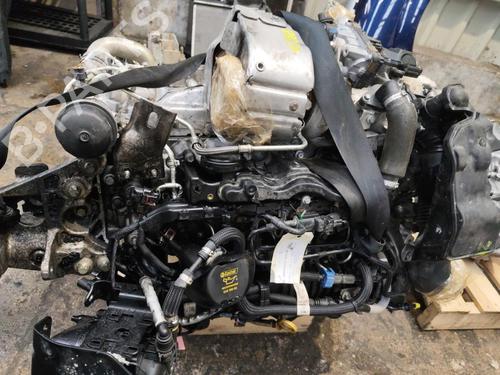 Used Engine Engine LAND ROVER DISCOVERY SPORT (L550) 2.0 D180 MHEV 4x4 (179 hp) 33031360 33031360