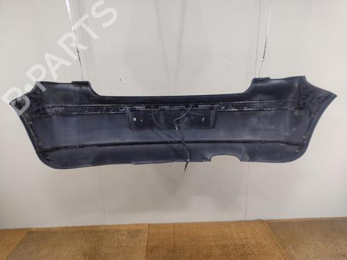 Rear bumper VW POLO IV (9N_, 9A_) 1.4 TDI | BP29757576C8 