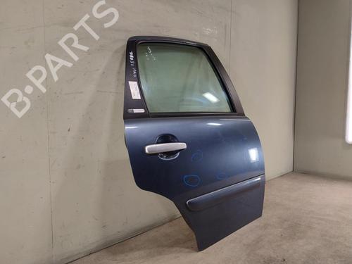 Right rear door CITROËN C3 I (FC_, FN_) 1.4 HDi | BP24992366C5 