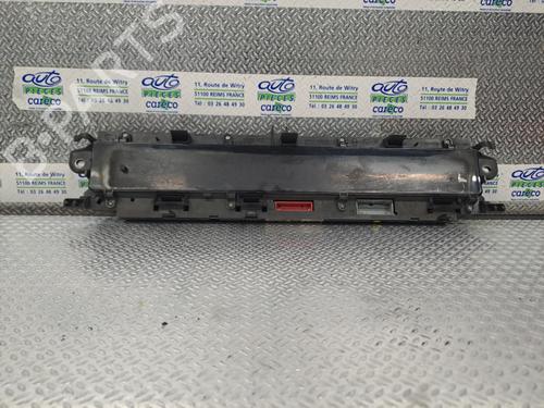 Used Instrument cluster Instrument cluster RENAULT SCÉNIC II (JM0/1_) 1.6 16V (JM1R) (112 hp) 40553730 40553730