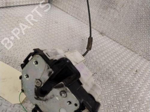 Used Front left lock FIAT 500 (312_) 1.3 D Multijet (312AXB1A) (75 hp) 30502157