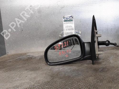 Retrovisor esquerdo CHEVROLET KALOS 1.2 | BP24084611C26 - Image 2