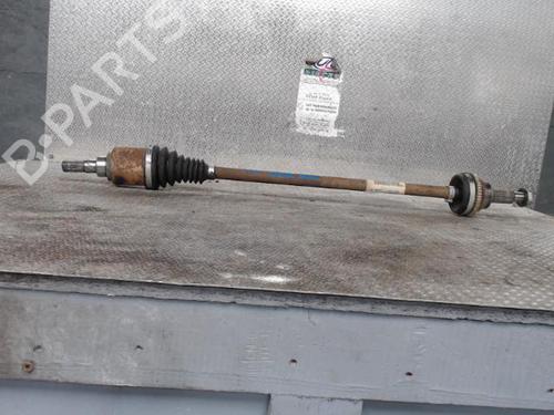 Used Right rear driveshaft Right rear driveshaft DACIA DUSTER (HS_) 1.5 dCi 4x4 (109 hp) 24093324 24093324