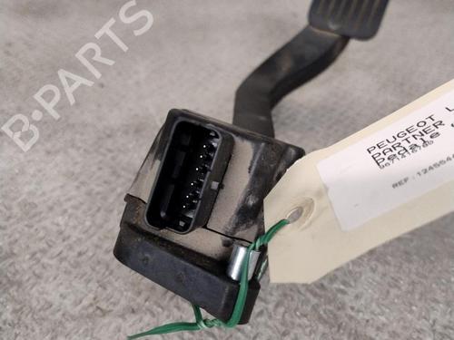 Pedal PEUGEOT PARTNER Box Body/MPV 1.6 HDi 16V | BP34572605I4 - Image 2