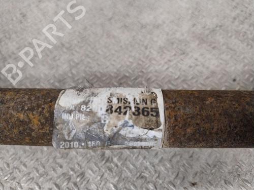 Used Left front driveshaft Left front driveshaft OPEL MOVANO B Van (X62) 2.3 CDTI FWD (FV) (101 hp) 32431726 32431726