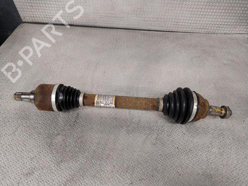Left front driveshaft PEUGEOT 2008 I (CU_) 1.6 BlueHDi 120 | BP36482650M38 - Image 2