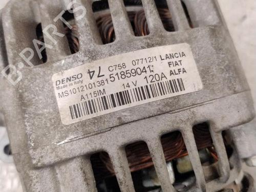 Used Alternator FORD KA (RU8) 1.2 (69 hp) 29264260
