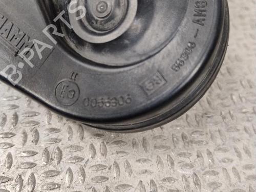 Used Horn RENAULT MEGANE III Hatchback (BZ0/1_, B3_) 1.5 dCi (BZ09, BZ0D, BZ1W, BZ29, BZ14) (110 hp) 32200184