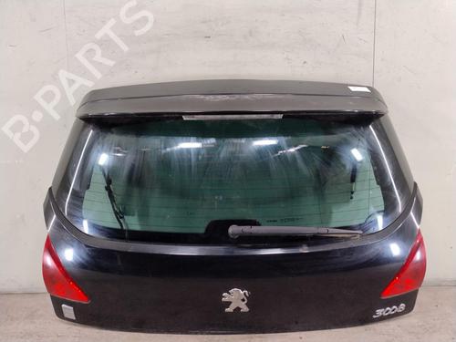 Tailgate PEUGEOT 3008 I MPV (0U_) 2.0 HDi Hybrid4 | BP26968996C6 
