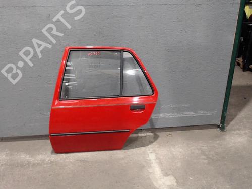 Porta trás esquerda PEUGEOT 205 II (20A/C) 1.7 Diesel (60 hp) 24080924