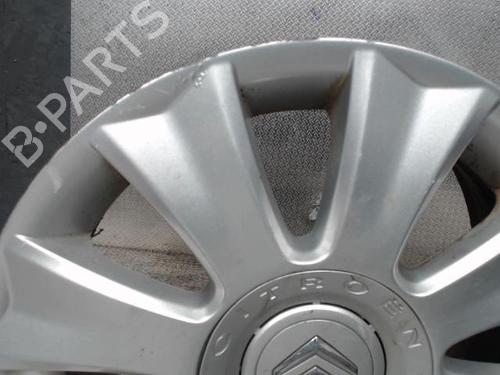 Fælk CITROËN C5 III (RD_) 1.6 HDi 110 (RD9HZC) | BP24089239C45