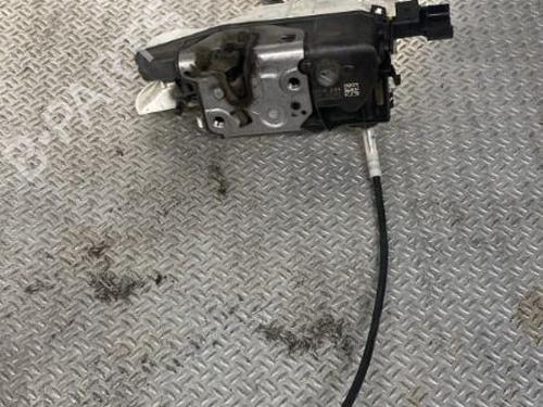 Fechadura frente esquerda CITROËN C3 II (SC_) 1.4 HDi 70 (SC8HZC, SC8HR0, SC8HP4) (68 hp) 24099603