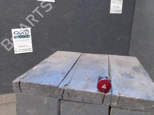 Used Warning switch PEUGEOT PARTNER MPV (5_, G_) 2.0 HDI (90 hp) 24069150