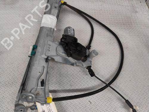 Used Front left window mechanism Front left window mechanism RENAULT CLIO III (BR0/1, CR0/1) 1.5 dCi (75 hp) 30403715 30403715