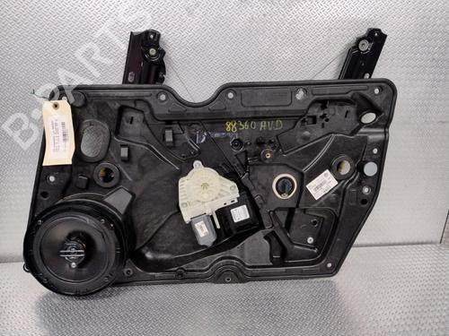 Used Front right window mechanism Front right window mechanism VW GOLF VI (5K1) 1.4 (80 hp) 28445964 28445964