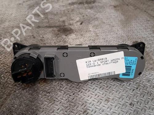 Climate control KIA CEE'D SW (ED) 1.6 CRDi 115 | BP24098946I5 