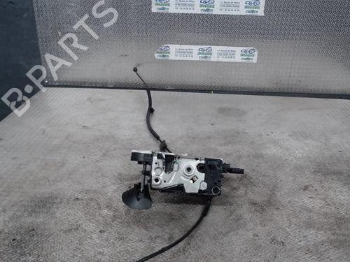 Used Front left lock PEUGEOT 207 (WA_, WC_) 1.6 HDi (92 hp) 24097236