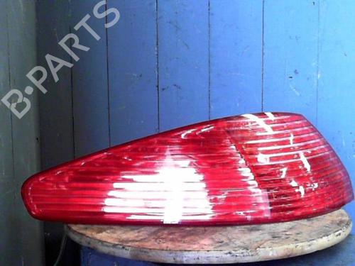 Used Left taillight Left taillight PEUGEOT 607 (9D, 9U) 2.2 HDi (133 hp) 24063174 24063174