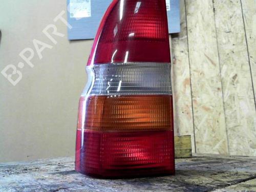 Used Left taillight Left taillight FORD ESCORT V Turnier (ANL) 1.6 i 16V (90 hp) 24060802 24060802
