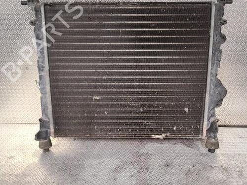 Used Water radiator Water radiator RENAULT CLIO II (BB_, CB_) 1.4 16V (B/CB0P, BB13) (98 hp) 24098663 24098663