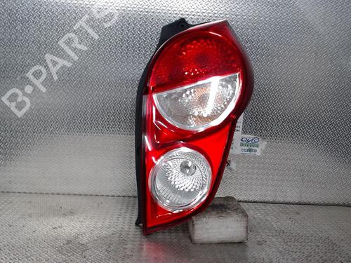Used Right taillight Right taillight CHEVROLET SPARK (M300) 1.0 (68 hp) 24076419 24076419