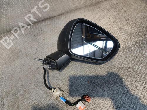 Right mirror CITROËN C4 II (NC_) 1.6 HDi 90 | BP32332438C27