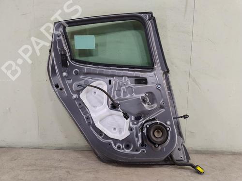 Left rear door RENAULT CLIO IV (BH_) 1.5 dCi 90 | BP26015337C4 