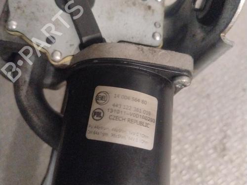Front wiper motor CITROËN JUMPY II Van 2.0 HDi 125 | BP38971896M29 - Image 3