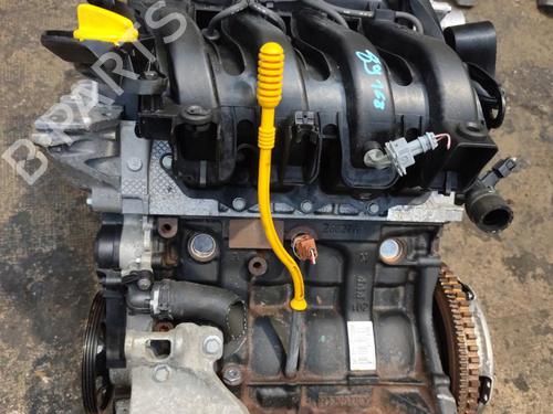 Engine RENAULT TWINGO II (CN0_) 1.2 16V (CN04, CN0B) | BP32377138M1