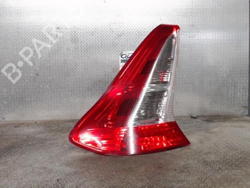 Used Left taillight CITROËN C4 Coupe (LA_) 1.6 HDi (90 hp) 24084266