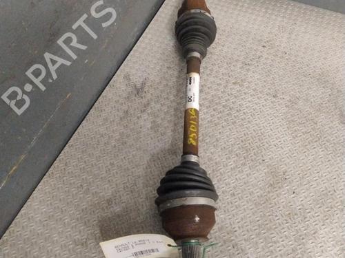 Used Left front driveshaft Left front driveshaft RENAULT TWINGO III (BCM_, BCA_) 1.0 SCe 70 (71 hp) 33188009 33188009