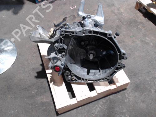 Used Gearbox Gearbox PEUGEOT 407 SW (6E_, 6D_) 1.6 HDi 110 (109 hp) 24083831 24083831