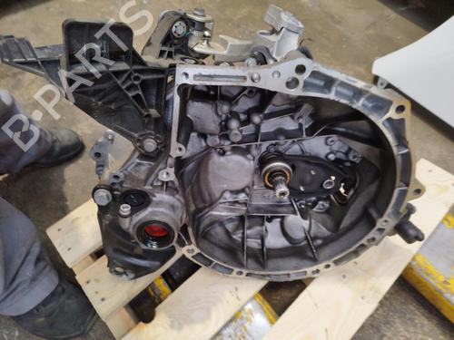 Gearbox PEUGEOT 208 II (UB_, UP_, UW_, UJ_) 1.2 PureTech 75 | BP29414620M3
