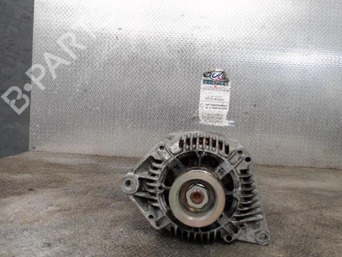Used Alternator Alternator RENAULT SAFRANE II (B54_) 2.2 dT (B54G) (113 hp) 24089810 24089810